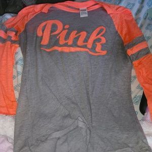 PINK SHIRT